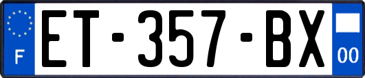 ET-357-BX