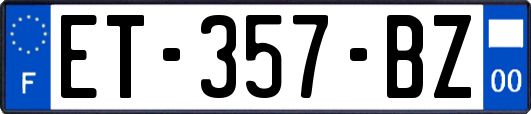 ET-357-BZ