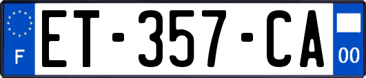 ET-357-CA