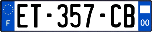 ET-357-CB