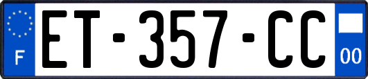 ET-357-CC