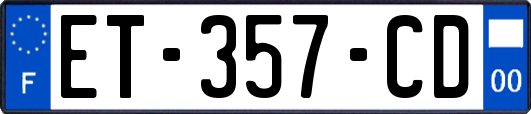 ET-357-CD