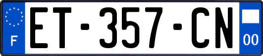 ET-357-CN