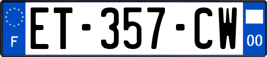 ET-357-CW