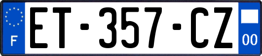 ET-357-CZ