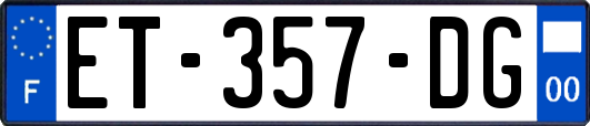 ET-357-DG