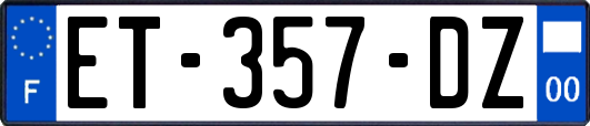 ET-357-DZ