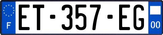 ET-357-EG