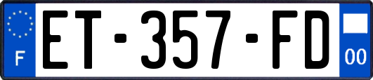 ET-357-FD