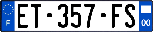 ET-357-FS