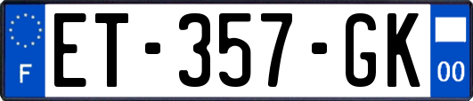 ET-357-GK