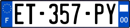 ET-357-PY