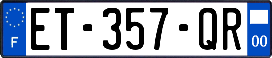 ET-357-QR