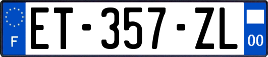 ET-357-ZL