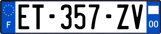 ET-357-ZV