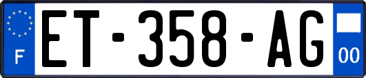 ET-358-AG