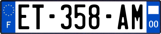 ET-358-AM