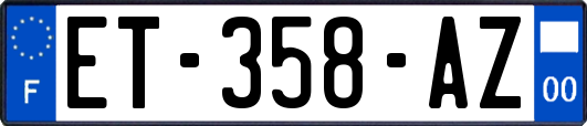 ET-358-AZ