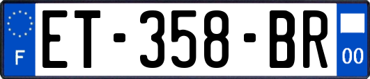 ET-358-BR