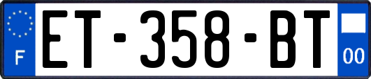 ET-358-BT