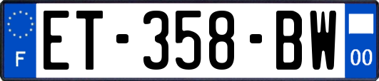 ET-358-BW