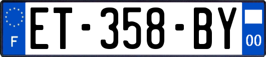 ET-358-BY