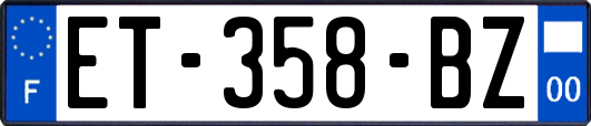 ET-358-BZ