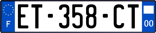 ET-358-CT