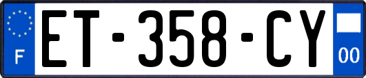 ET-358-CY