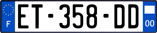 ET-358-DD