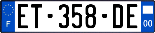 ET-358-DE
