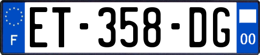 ET-358-DG