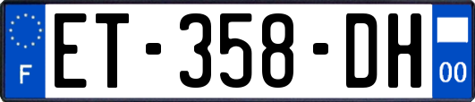 ET-358-DH