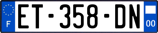 ET-358-DN