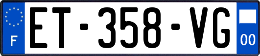 ET-358-VG