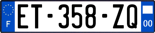 ET-358-ZQ