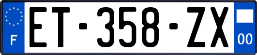 ET-358-ZX