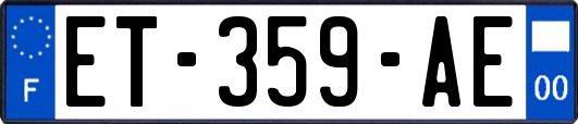 ET-359-AE