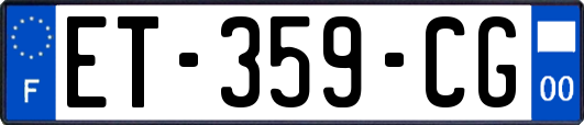 ET-359-CG