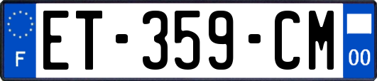 ET-359-CM