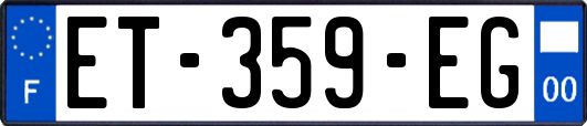 ET-359-EG