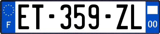 ET-359-ZL