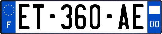 ET-360-AE