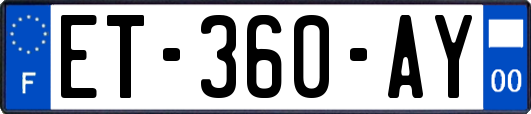 ET-360-AY