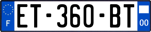 ET-360-BT