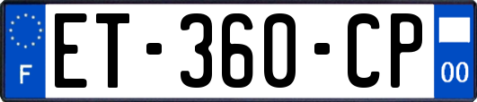 ET-360-CP