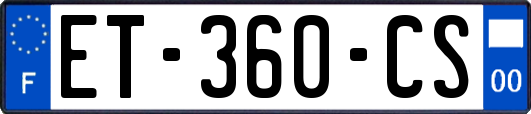 ET-360-CS