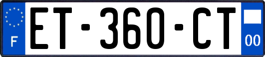 ET-360-CT