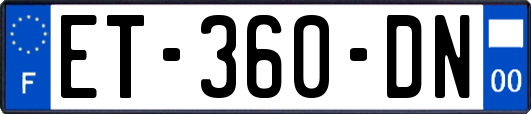 ET-360-DN