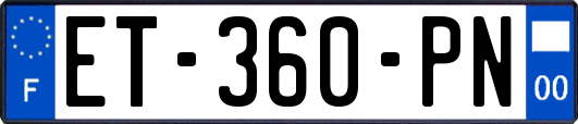 ET-360-PN